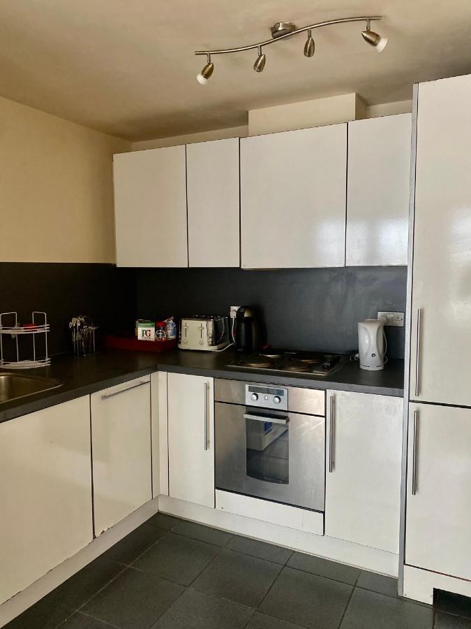 Holliday Street Apartments - One Bedroom - Stunning Balcony 버밍엄 외부 사진