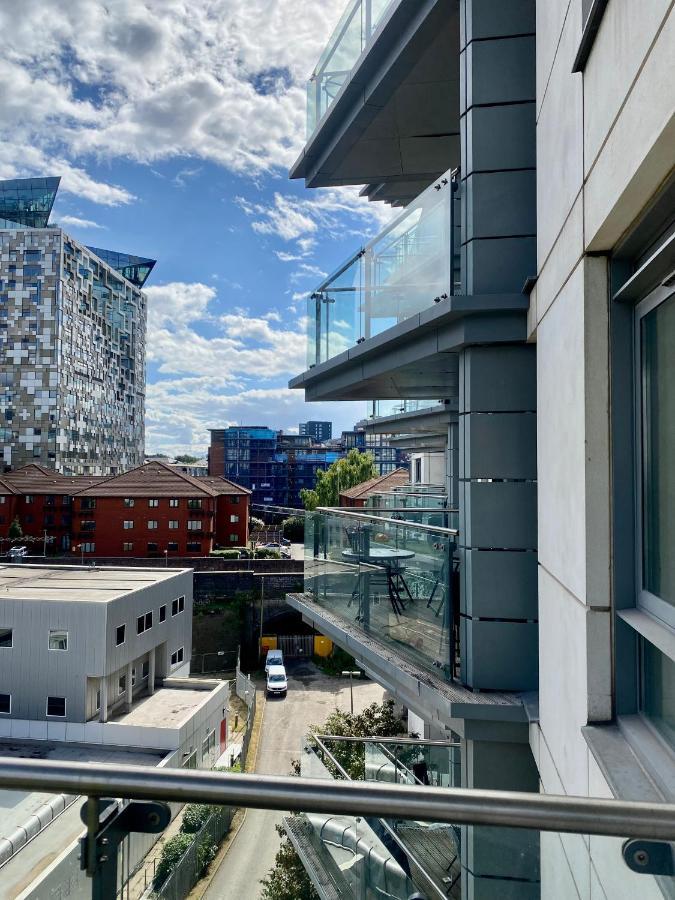 Holliday Street Apartments - One Bedroom - Stunning Balcony 버밍엄 외부 사진