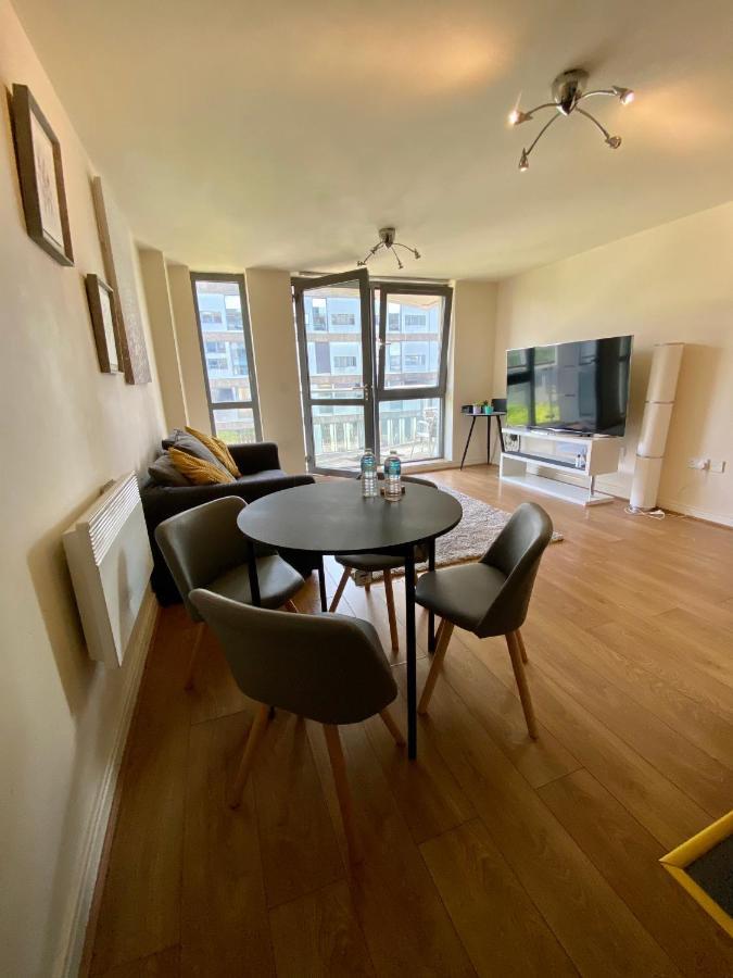 Holliday Street Apartments - One Bedroom - Stunning Balcony 버밍엄 외부 사진