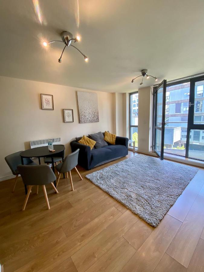 Holliday Street Apartments - One Bedroom - Stunning Balcony 버밍엄 외부 사진